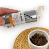 Lakseolie i metalflaske 250 ml. - Image 3