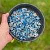 BLÅ SPIRULINA